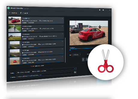 Cut Video Clips Without Quality Loss