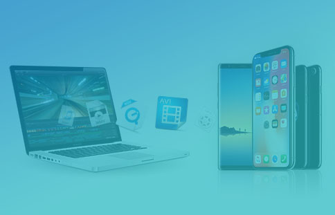 Transfer Videos to Mobile Devices Seamlessly