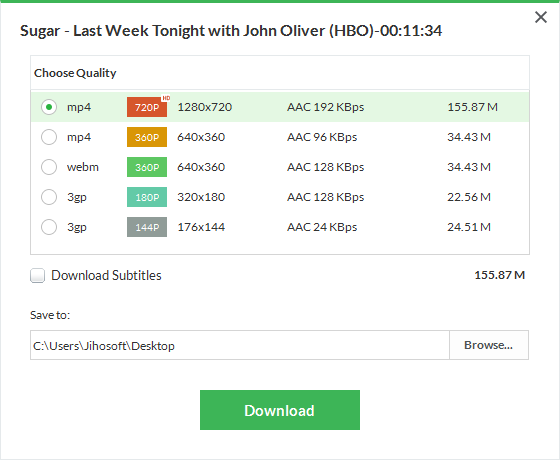Download YouTube Videos on Your PC
